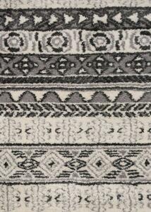 Vopi | Kusový koberec Delgardo K11510-02 grey - 120 x 170 cm