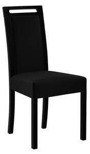 Židle Heven V, Barva dřeva: černý, Potah: 26x - Kronos 22 Mirjan24 5902928092981