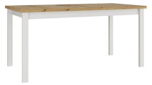 Rozkládací stůl Diesel 90 x 160/200 IV, Barva dřeva: dub artisan - L Mirjan24 5903211218378