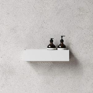 Nichba Koupelnová polička Bath Shelf 40, white
