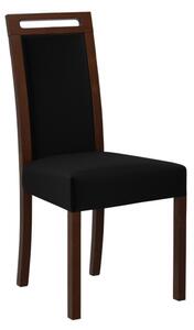 Židle Heven V, Barva dřeva: ořech, Potah: 26x - Kronos 22 Mirjan24 5902928341058
