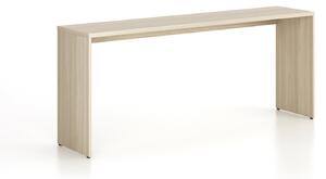 Přísed ke stolu FRAME, 180x40 cm, dub přírodní