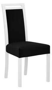 Židle Heven V, Barva dřeva: bílá, Potah: Kronos 7 Mirjan24 5903211233739