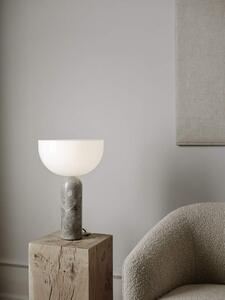New Works Stolní lampa Kizu Table Lamp, Small, white marble 20420