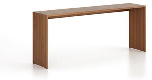 Přísed ke stolu FRAME, 180x40 cm, ořech