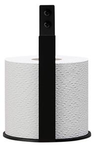 Nichba Držák na toaletní papír Toilet Paper Holder Extra, black
