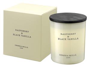 Cereria Mollá Vonná svíčka Raspberry & Black Vanilla, 230 g 5533