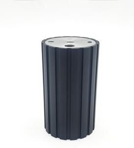Brilagi - Bodové svítidlo CRISPINA 1xGU10/10W/230V 10 cm černá