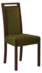 Židle Heven V, Barva dřeva: ořech, Potah: Kronos 7 Mirjan24 5903211233777