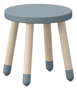 Flexa Dětská stolička Dots, blue
