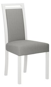 Židle Heven V, Barva dřeva: bílá, Potah: Hygge D91 Mirjan24 5903211264863
