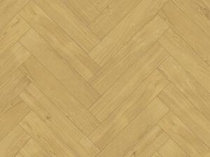Vinylová podlaha Dryback Herringbone - Velvet Oak Brown