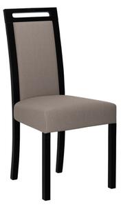 Židle Heven V, Barva dřeva: černý, Potah: Hygge D20 Mirjan24 5903211264795