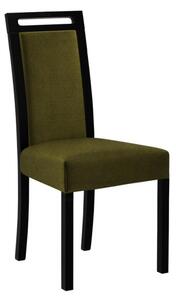Židle Heven V, Barva dřeva: ořech, Potah: Hygge D20 Mirjan24 5903211264801