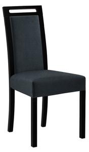 Židle Heven V, Barva dřeva: černý, Potah: Kronos 7 Mirjan24 5903211233753