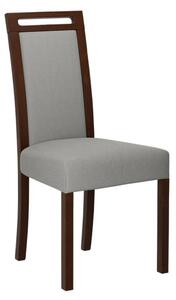 Židle Heven V, Barva dřeva: ořech, Potah: Hygge D91 Mirjan24 5903211264887