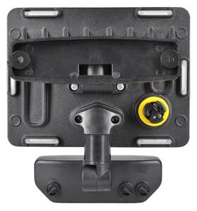 Solight WM-20WS-Q - LED Venkovní reflektor se senzorem LED/20W/230V 4000K IP44