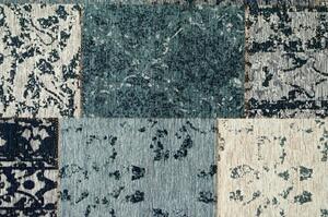 Vopi | Kusový koberec Mona Lisa K10951-03 delftblau - 120 x 170 cm