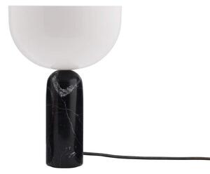 New Works Stolní lampa Kizu Table Lamp, Small, black marble 20421