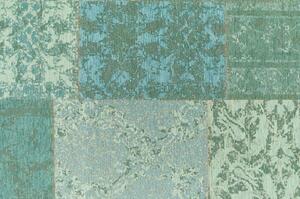 Vopi | Kusový koberec Mona Lisa K10951-13 tyrkys - 80 x 150 cm