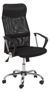 Kancelářská židle Arrivata (černá). 760675