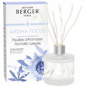Maison Berger Paris Aroma Difuzér Aroma Focus – Aromatické listí, 180 ml 6227
