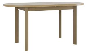 Rozkládací stůl Logan 80 x 160/200 I P, Barva dřeva: ořech-L Mirjan24 5902928917642