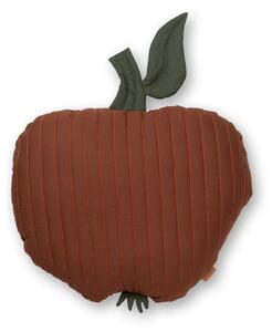 Ferm Living Prošívaný polštář Apple, cinnamon