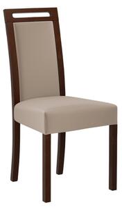 Židle Heven V, Barva dřeva: ořech, Potah: 25x - Paros 2 Mirjan24 5902928313604