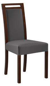Židle Heven V, Barva dřeva: ořech, Potah: 26x - Kronos 22 Mirjan24 5902928341058