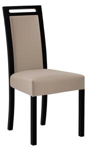 Židle Heven V, Barva dřeva: černý, Potah: 25x - Paros 2 Mirjan24 5902928212242