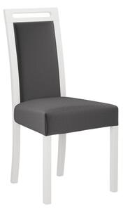 Židle Heven V, Barva dřeva: bílá, Potah: 26x - Kronos 22 Mirjan24 5902928392142
