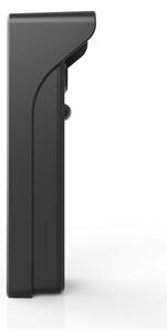 Nedis WIFICDP21BK - Videozvonek se senz. 4400 mAh Full HD 1296p IP44 Wi-Fi Tuya