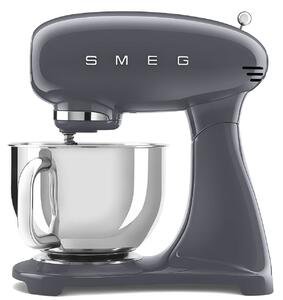 SMEG_SDA Kuchyňský robot Retro Style 50´s, šedý SMF03GREU