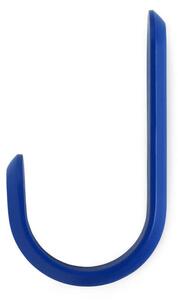 Normann Copenhagen Věšák Curve Hook, blue