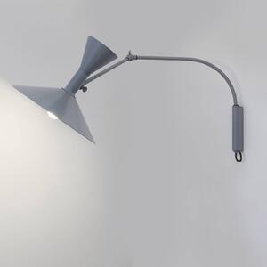 Nemo Mini Lampe de Marseille nástěnné světlo šedé matné