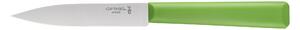 Opinel Univerzální nůž na ovoce a zeleninu Essentiels N°312, 10 cm, zelený 002351