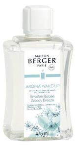 Maison Berger Paris Náplň do elektrického Difuzéru Aroma Wake-up – Lesní vánek, 475 ml 6493