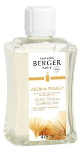 Maison Berger Paris Náplň do elektrického Difuzéru Aroma Energy – Čerstvé tonikum, 475 ml 6471
