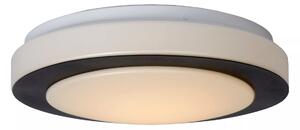 Lucide 79179/12/30 LED stropní koupelnové svítidlo Dimy 1x12W | 250lm | 3000K | IP21 - stmívatelné