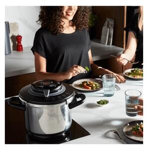 Tefal - Sada tlakových hrnců 4,5/6 l CLIPSO+ CHEF