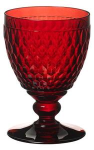 Villeroy & Boch Boston Coloured Red pohár na vodu, 0,40 l 11-7309-0130