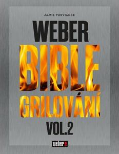 Weber Bible grilování vol.2 18142