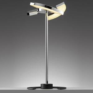 OLIGO Trinity LED stolní lampa 3 pohyblivé prvky