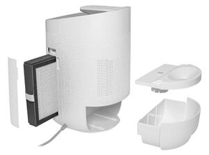 Concept OV1200 - Odvlhčovač a čistička vzduchu PERFECT AIR 1 l 45W/230V bílá