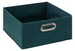Úložný box na spodní prádlo, 31 x 15 cm, mořský modrý