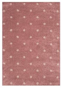 Hans Home | Kusový koberec Vini 103032 Lilly 120x170 cm, růžová