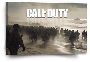 Sablio Obraz Call of Duty Normandie - 60x40 cm