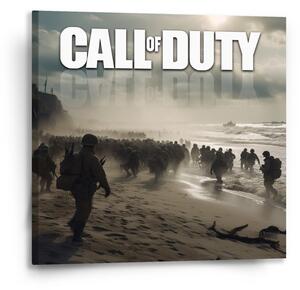 Sablio Obraz Call of Duty Normandie - 50x50 cm