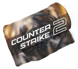 Sablio Deka Counter Strike 2 Voják - 150x120 cm